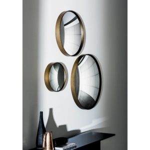 Sovet Italia Sail round mirror