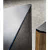 Sovet Italia Regolo triangular coffee table