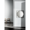 Sovet Italia Visual geometric mirror