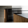 Sovet Italia Regolo triangular coffee table