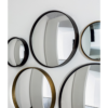 Sovet Italia Sail round mirror