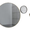Sovet Italia Visual round mirror