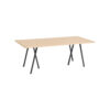 Hay Loop Stand Table