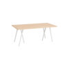 Hay Loop Stand Table