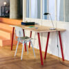 Hay Loop Stand Table