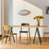Hay Loop Stand Table