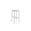 Hay Palissade Outdoor bar stool