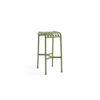 Hay Palissade Outdoor bar stool