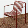 Hay Palissade Outdoor dining armchair