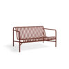 Hay Palissade Outdoor lounge sofa
