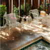 Hay Palissade Outdoor low longue chair