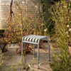 Hay Palissade outdoor ottoman