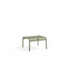 Hay Palissade outdoor ottoman