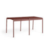 Hay Palissade Outdoor table