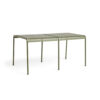 Hay Palissade Outdoor table
