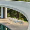 Hay Palissade Outdoor table