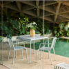 Hay Palissade Outdoor table
