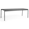 Hay Palissade Outdoor table