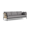 Hay Can 3 Seater Sofa