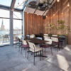 Hay Neu square table