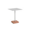 Hay Terrazzo Outdoor square table