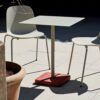 Hay Terrazzo Outdoor square table
