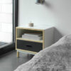 Normann Copenhagen Kabino bedside table