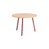 Hay Loop Stand Round Table