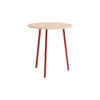 Hay Loop Stand Round Table