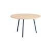 Hay Loop Stand Round Table