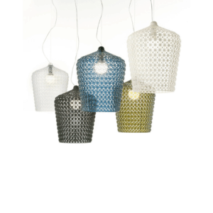 Kartell Kabuki pendant light