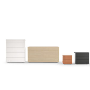 Presotto Elle chest of drawers