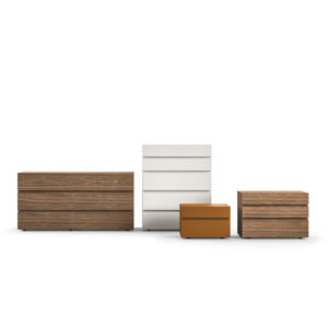 Presotto Club chest of drawers