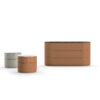 presotto globo bedside night stand