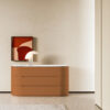 presotto globo bedside night stand
