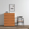 Presotto Jazz bedside night stand dresser