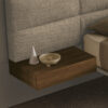 presotto wing bedside cabinet