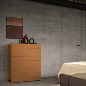 presotto wing chest of drawers