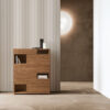 presotto wing chest of drawers
