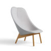 Hay Uchiwa Armchair