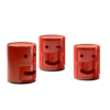 Kartell Componibili Smile storage unit