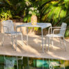 Hay Palissade outdoor armchair