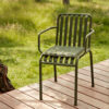 Hay Palissade outdoor armchair