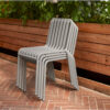 Hay Palissade Outdoor chair