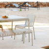 Hay Palissade Outdoor chair