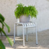 Hay Palissade Outdoor stool