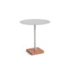 Hay Terrazzo Outdoor round table