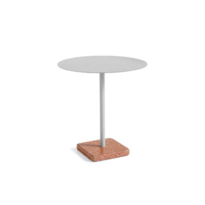 Hay Terrazzo Outdoor round table