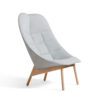 Hay Uchiwa Quilted Armchair