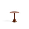Hay Palissade Outdoor Cone round table